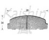 TOYOT 449187201 Brake Pad Set, disc brake